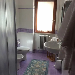 Отель Agriturismo Mezzaluna Стандартный номер фото 3