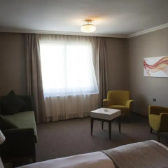 Royal Milano Hotel 4* Стандартный номер с различными типами кроватей фото 6