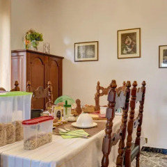 Отель B&B Il Pozzo Синалунга помещение для мероприятий