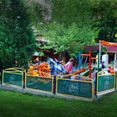 Hotel Les детские мероприятия