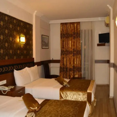 Bern Hotel 3* Стандартный номер с двуспальной кроватью фото 4