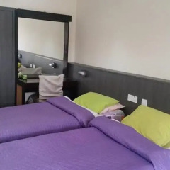 Апартаменты Myriama Apartments Студия с различными типами кроватей фото 12