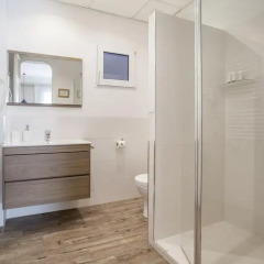Отель B&B Hi Valencia Boutique 3* Стандартный номер с различными типами кроватей фото 19