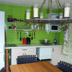 Отель Vingårdens Bed & Breakfast в номере
