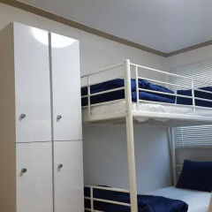 Seoul Forest Guesthouse - Hostel Кровать в женском общем номере с двухъярусной кроватью