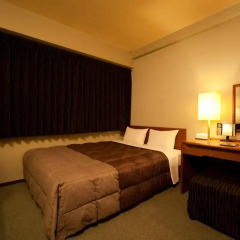 Plaza Hotel Tenjin Фукуока комната для гостей фото 5