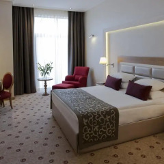 NG Afyon 5* Улучшенный номер с различными типами кроватей фото 3