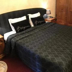 Hotel Cavalier 2* Стандартный номер с различными типами кроватей фото 8