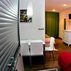 Отель Apartamentos El Caserio комната для гостей фото 2