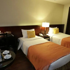 Hotel 1-2-3 Hanoi 3* Стандартный номер с различными типами кроватей