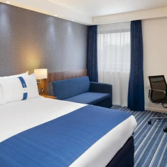 Отель Holiday Inn Express London City 3* Стандартный номер с 2 отдельными кроватями