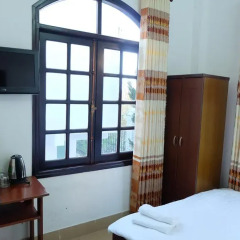 Отель Miami Da Lat Villa T89 Далат в номере