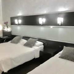 Hotel Bolzano 3* Стандартный номер с различными типами кроватей фото 11