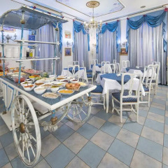 Hotel William питание