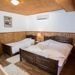 Отель Castle Park 3* Стандартный номер