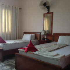 Don Hien 2 Hotel 2* Номер Делюкс с различными типами кроватей фото 2