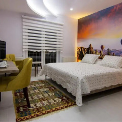 Cappadocia Symbol Hotel 3* Стандартный номер фото 10