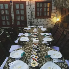 Maydonoz Hotel By Zevkliler Alacati Номер Делюкс фото 14