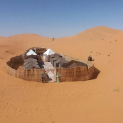 Отель Erg Chebbi Camp Марокко, Мерзуга - отзывы, цены и фото номеров - забронировать отель Erg Chebbi Camp онлайн пляж