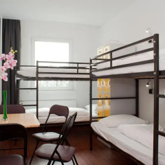 Отель Alexanderplatz Accommodations Германия, Берлин - отзывы, цены и фото номеров - забронировать отель Alexanderplatz Accommodations онлайн комната для гостей фото 3