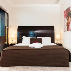 Costa Del Sol Hotel 4* Люкс с различными типами кроватей фото 4
