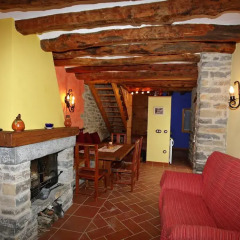 Отель El Corral de Villacampa интерьер отеля