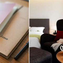 Hotel La Casa Seoul комната для гостей фото 2