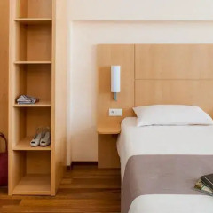 Отель ibis Berlin Neukölln 3* Стандартный номер с двуспальной кроватью
