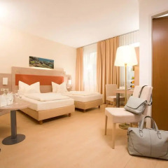 Mercure Hotel Muenchen Airport Aufkirchen спа