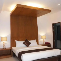Отель Lanta Intanin Resort 3* Номер Делюкс фото 44