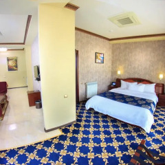 Отель Cron Palace Tbilisi 4* Стандартный номер фото 8