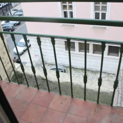 Отель Blue House - Saint Pauls House балкон