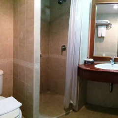 Отель Jomtien Boathouse 3* Стандартный номер с различными типами кроватей фото 9