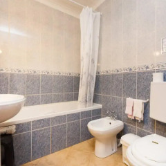 Отель Residencia Quinta do Poço Guesthouse ванная фото 2