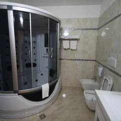 Hotel Panorama Kruje 3* Люкс с различными типами кроватей фото 3