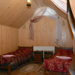 Гостиница Villa Milena 3* Стандартный номер с 2 отдельными кроватями (общая ванная комната)