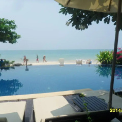Отель Maya Koh Lanta Resort Ланта бассейн