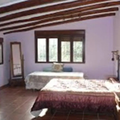 Отель Casa Rural Cabeza Alta Алькаудете комната для гостей фото 5