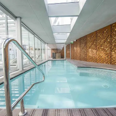 Отель BessaHotel Liberdade 4* Люкс с различными типами кроватей фото 6