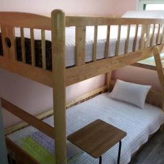 Отель MK Liberty House 2* Стандартный номер с двухъярусной кроватью фото 2
