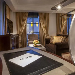 Отель Capella Washington, Dc Georgetown 5* Стандартный номер фото 6