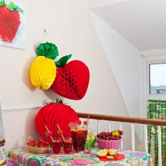 Отель Strawberry Fields 3* Стандартный номер с 2 отдельными кроватями фото 5