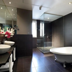 Отель Eurostars Sevilla Boutique 4* Люкс с 2 отдельными кроватями фото 3