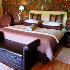 Отель Valley Bushveld Country Lodge комната для гостей фото 4