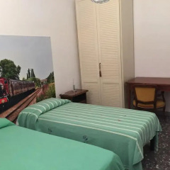 Отель B&B Del viaggiatore Сарцана комната для гостей фото 4