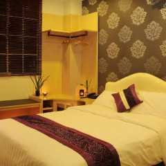 Отель Lvis Boutique 3* Номер Делюкс фото 5