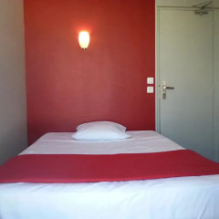 Отель Hipotel Paris Bastille Saint Antoine 3* Стандартный номер с различными типами кроватей фото 4