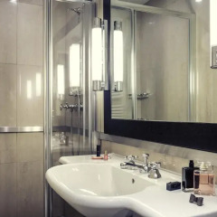 Отель Mercure Paris Saint Lazare Monceau 4* Стандартный номер с различными типами кроватей фото 9