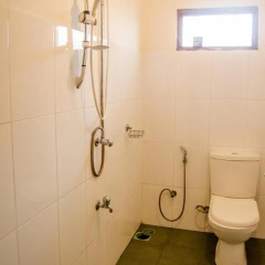 Отель Windy Cottage Шри-Ланка, Нувара-Элия - отзывы, цены и фото номеров - забронировать отель Windy Cottage онлайн ванная