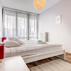 Отель Apartamenty Oaza Zakopane Закопане комната для гостей фото 4